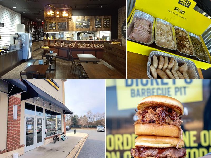 Dickey's Barbecue Pit