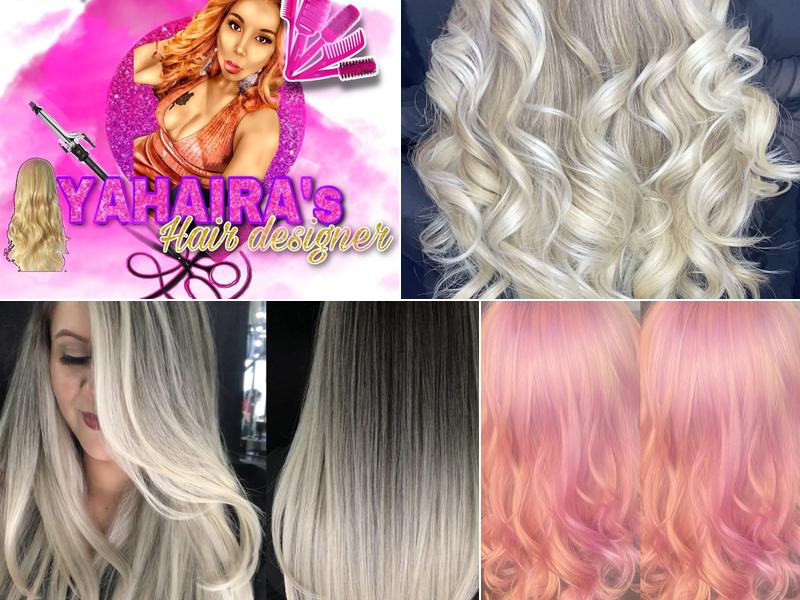 Yahaira's Hair Designer