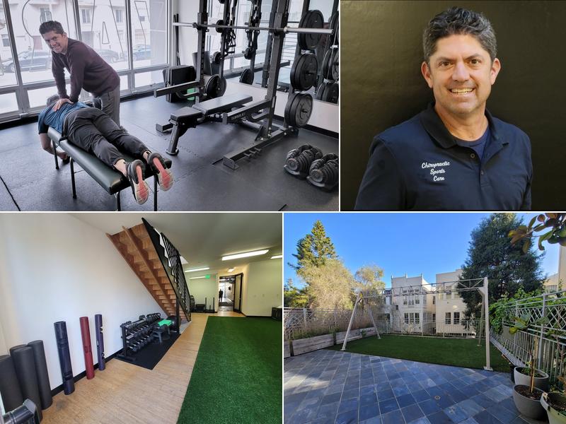 Louis Valencia, DC, CSCS