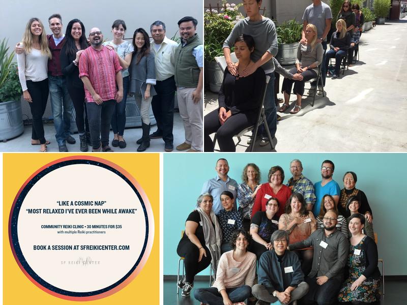 SF Reiki Center