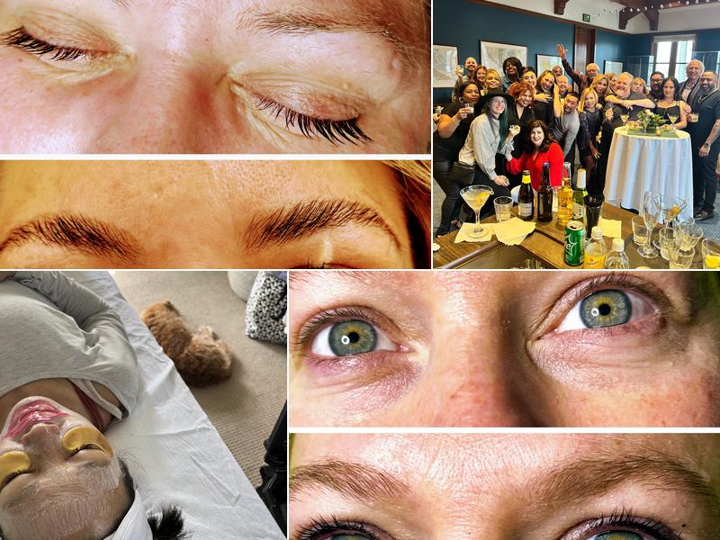 Kelly and Tiffany Skincare