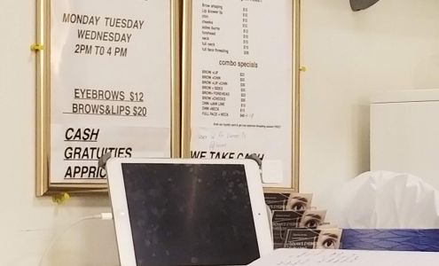 Sovan's Eyebrows Threading