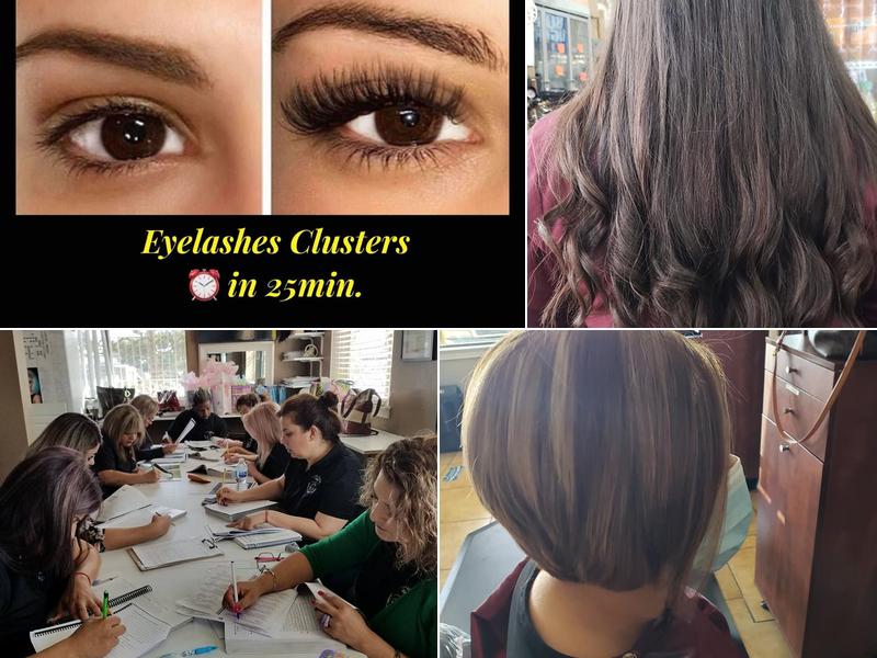 D'ISABELLE BEAUTY SALON AND ACADEMY