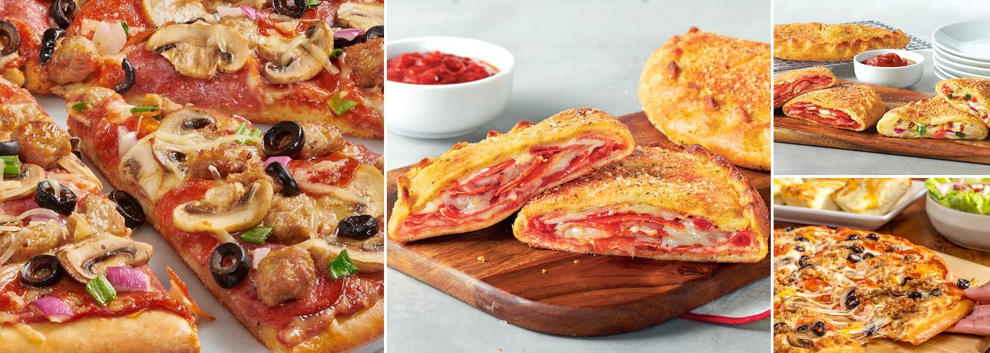 Papa Murphy's | Take 'N' Bake Pizza