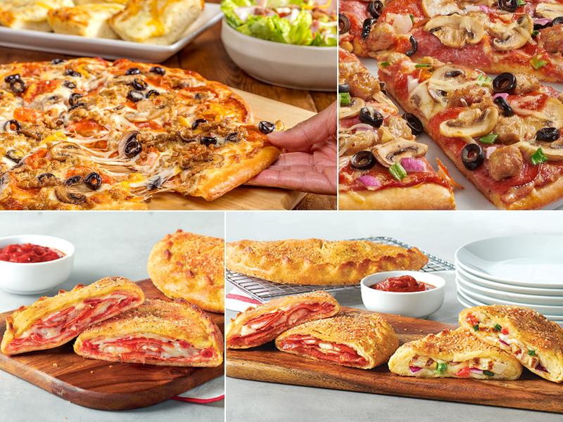 Papa Murphy's | Take 'N' Bake Pizza