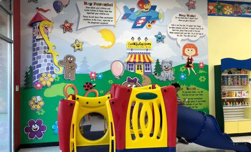 Cookie Cutters Haircuts for Kids - Fresno (River Park Shops)