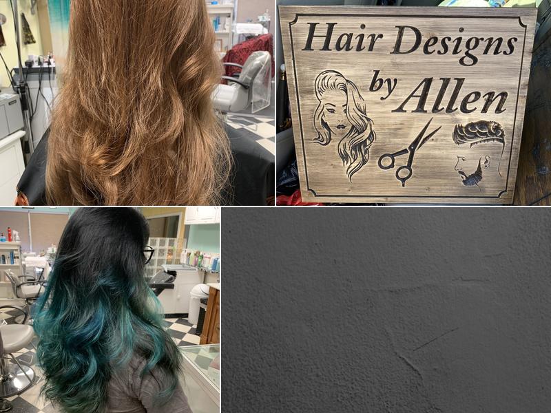 Hair Designs By Allen