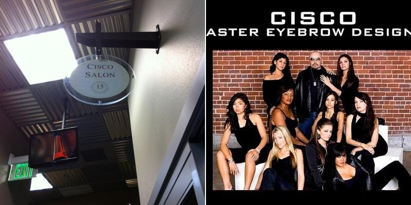 Cisco Master Eyebrow Designer