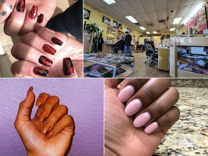 Spa Star Clip's Hair & Nail