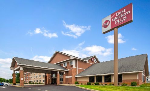 Best Western Plus Newark/Christiana Inn