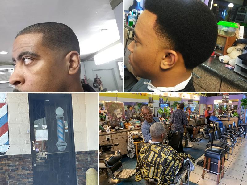 Mr. Baker Style Center