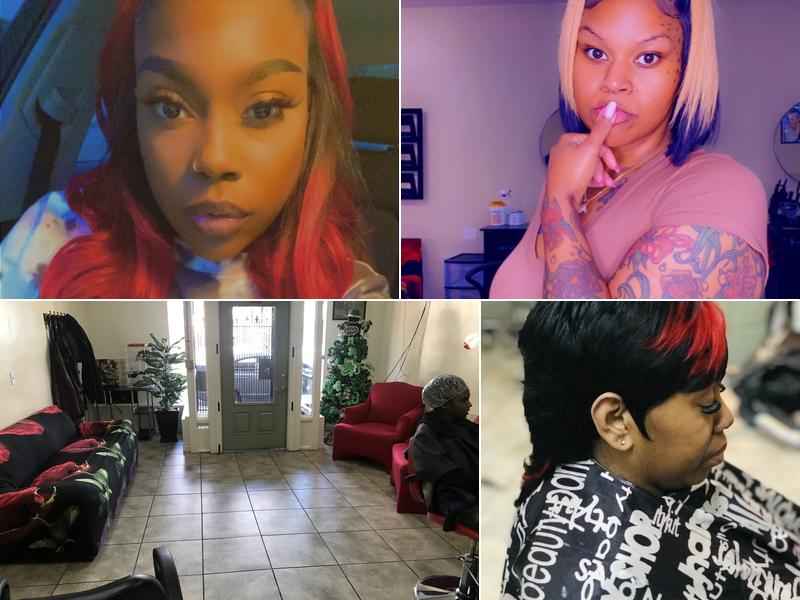 Knotz & Tanglez Hair Studio