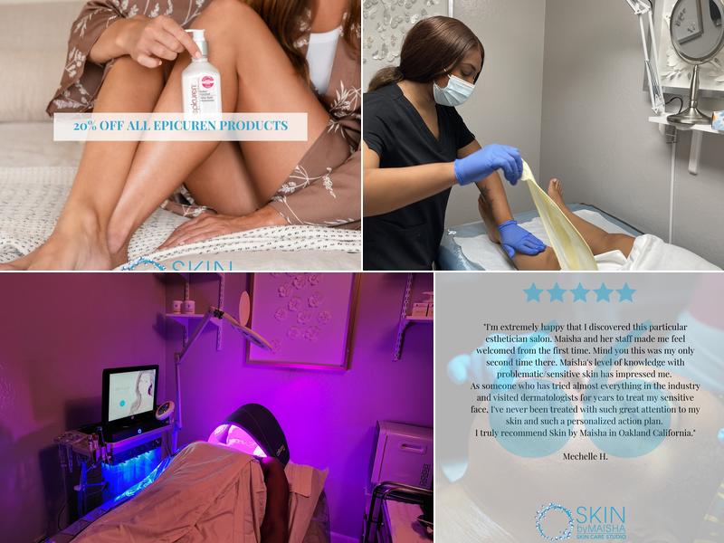 Skin By Maisha Spa Studio