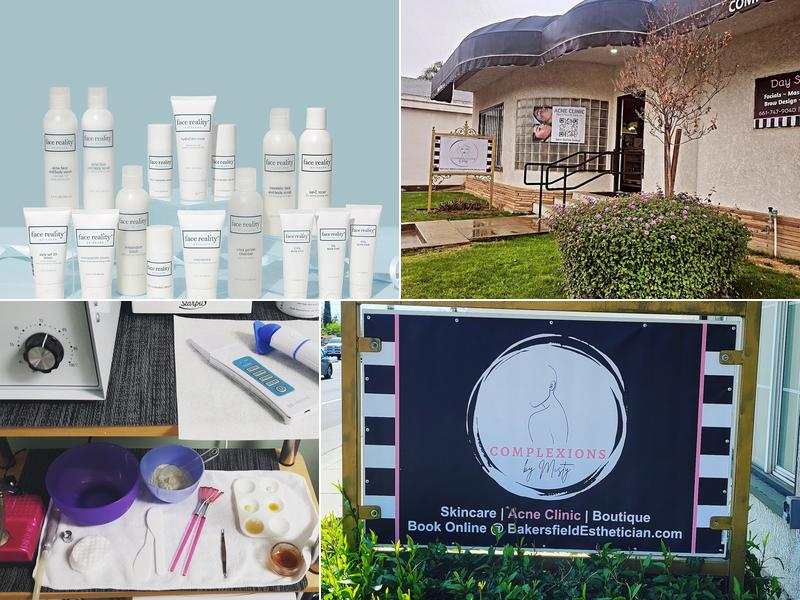 Complexions By Misty