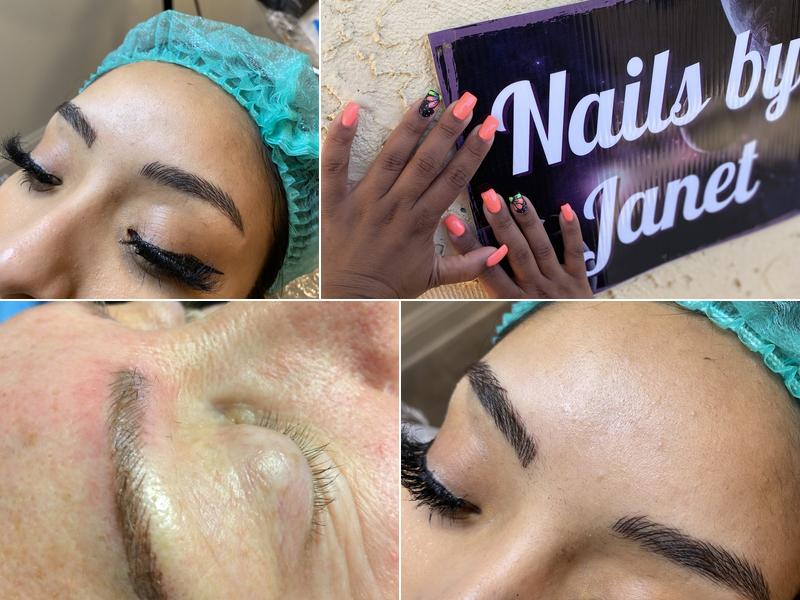 Nails By JanetWilliams