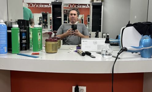 America's Cut 1859 W Katella Ave, Anaheim California 92804