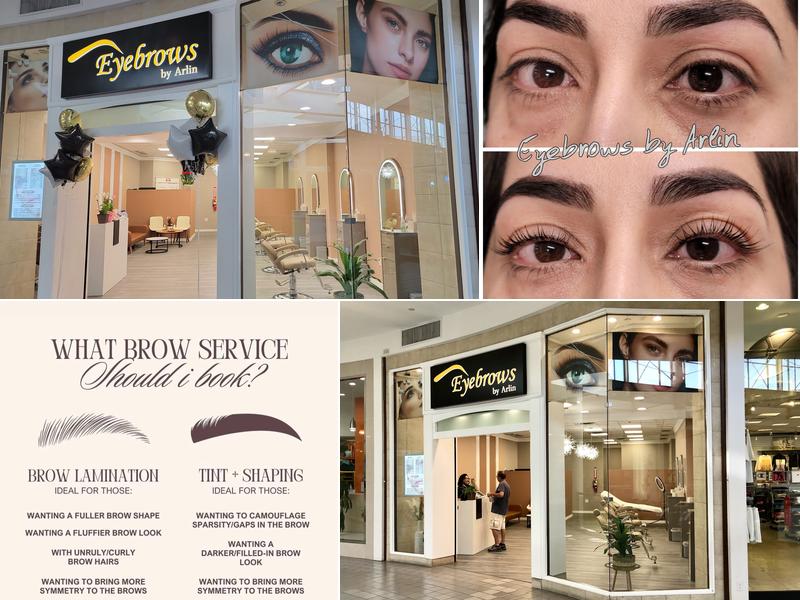 Eyebrows by Arlin