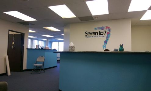 Seven To 7 Physical & Hand Therapy