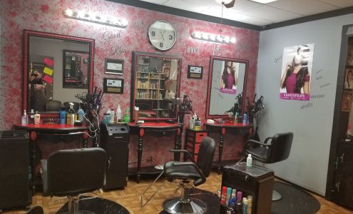 Revolution Beauty Salon 114 W 4th St #7, Santa Ana California 92701