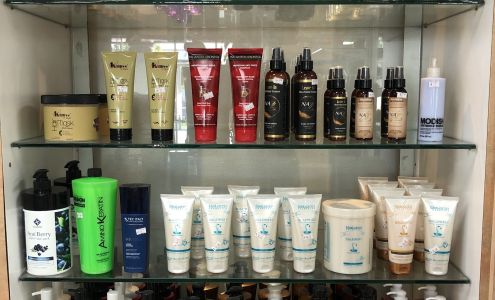 Sandra's beauty salon