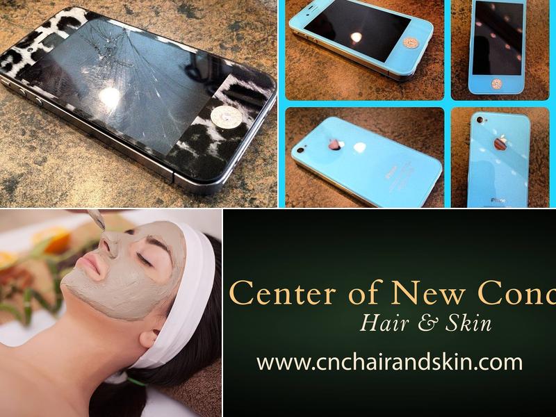 Center of New Concepts