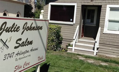 Julie Johnson Salon