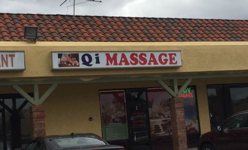 QI massage