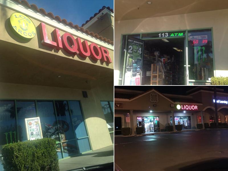 Los Arcos Liquor