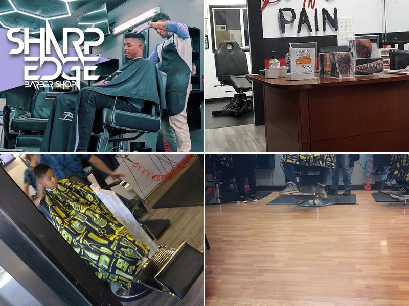 Sharp Edge Barber Studio