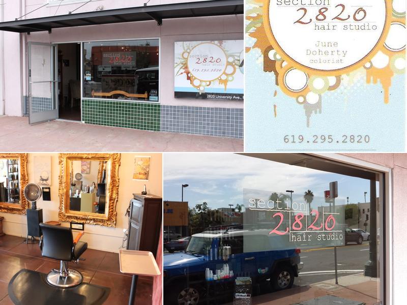 Section 2820 Hair Design
