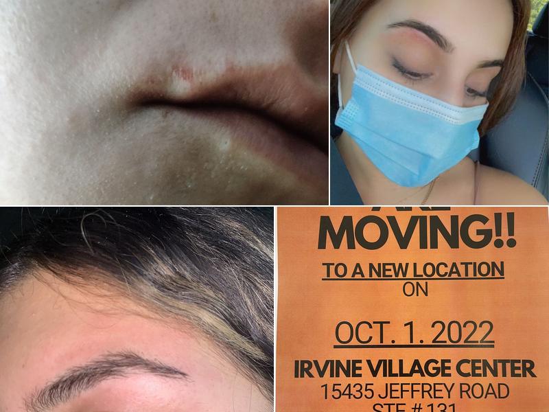 Brow Mantra threading salon