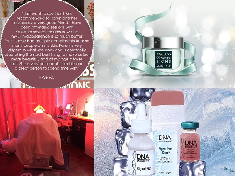 Ageless Complexions by Karen Lynne