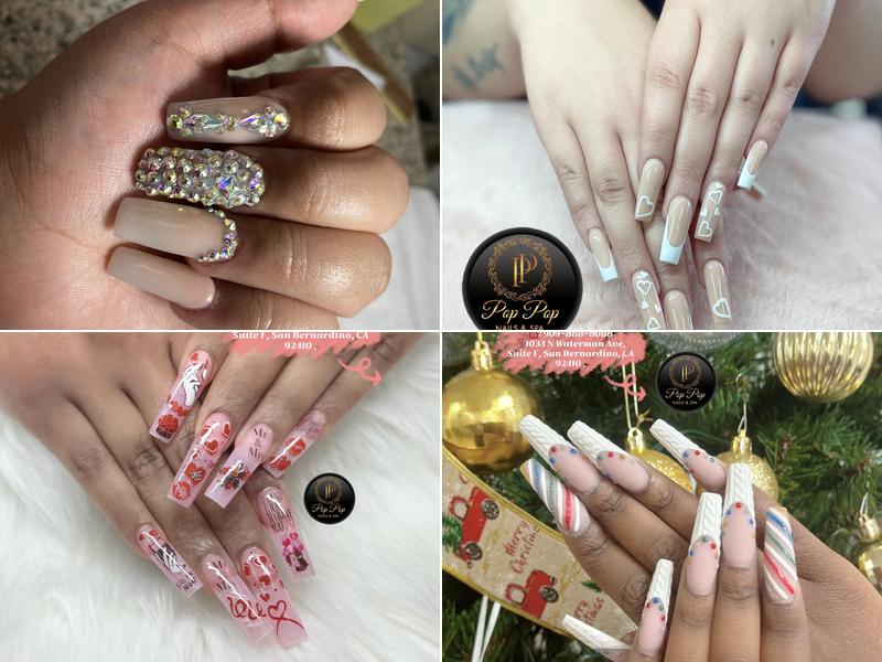 Pop Pop Nails & Spa