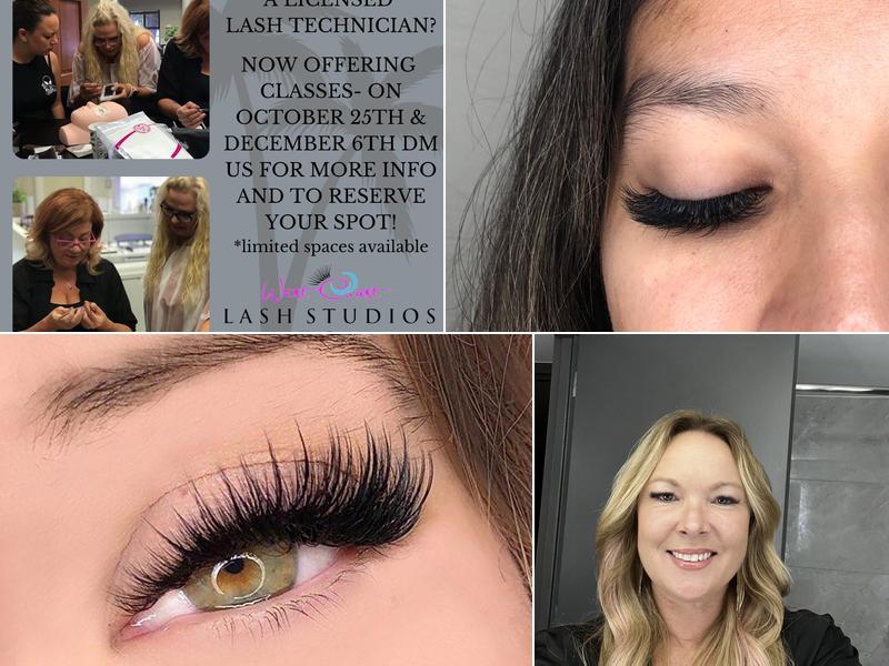 West Coast Lash Studios and Skin Care