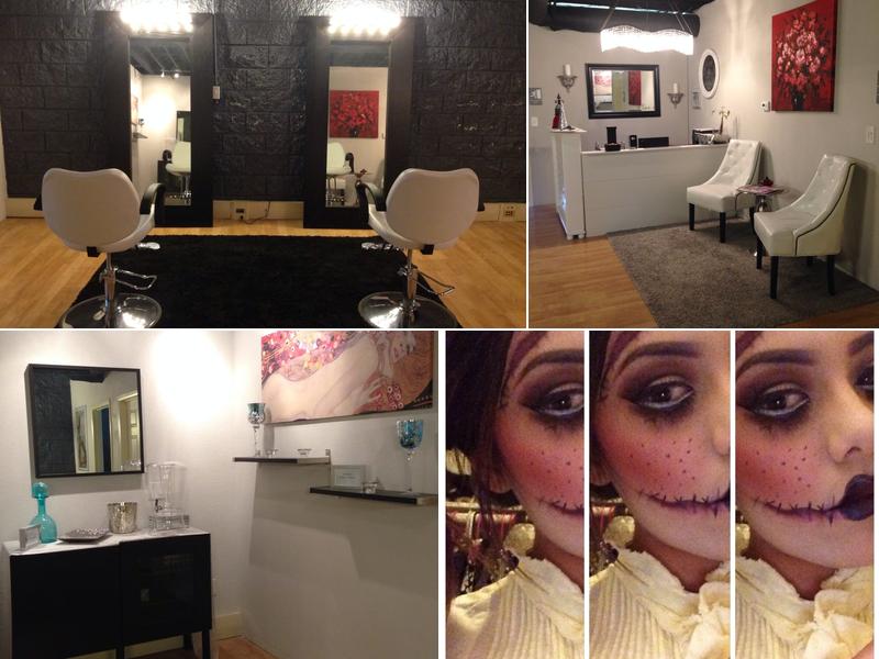 Sweet 202 Face and Body Lounge