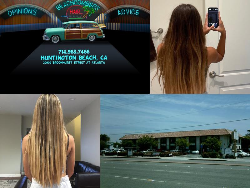 Beachcombers Hair Design