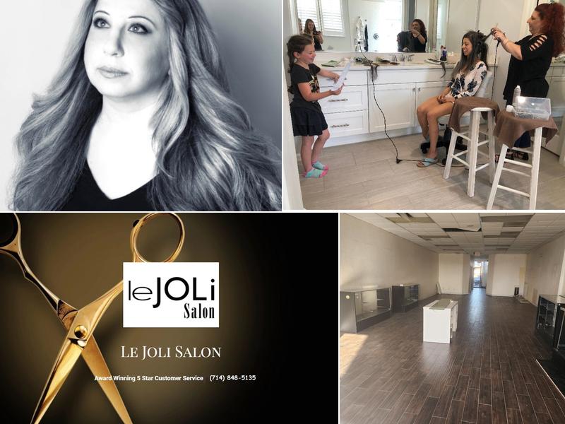 Le Joli Salon