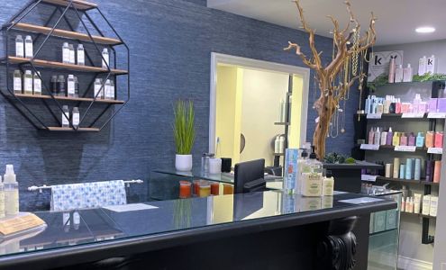 Salon Cheveux 18782 Main St #1, Huntington Beach California 92648