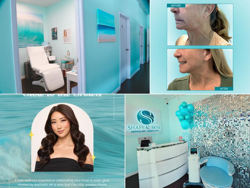 SHAPE & SKIN Medical Spa & Weight Loss