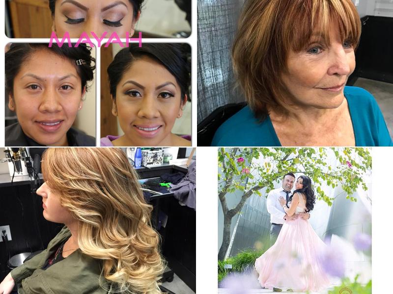 Mane Affair Beauty Lounge (Inside Allure Studio)