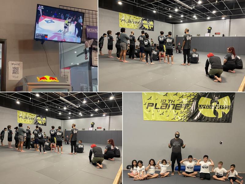 10th Planet Jiu Jitsu Van Nuys