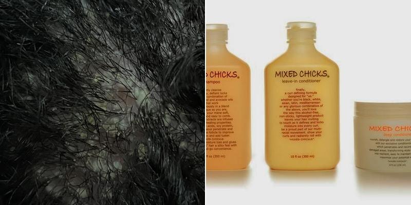 Mixed Chicks Haircare USA