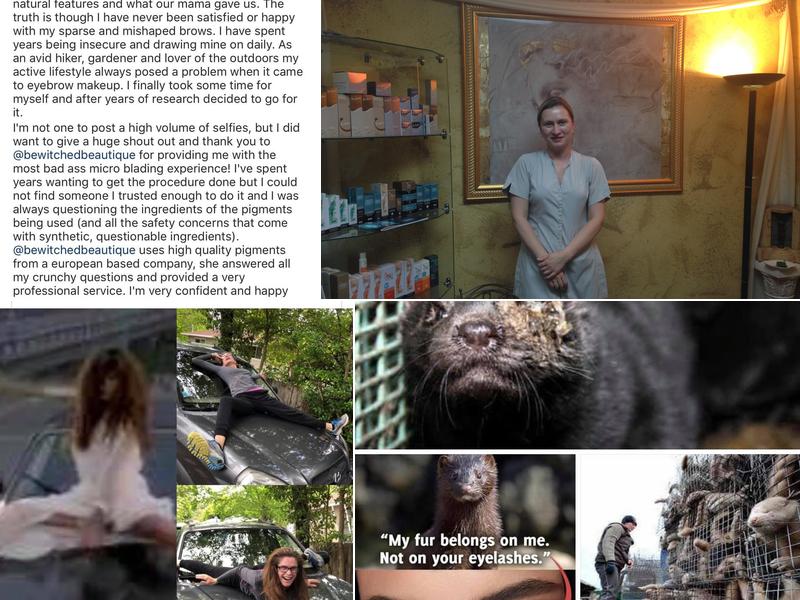 Eliana Skincare Facials and waxing