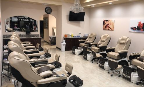 Luxury Nails & Spa Rancho Cucamonga