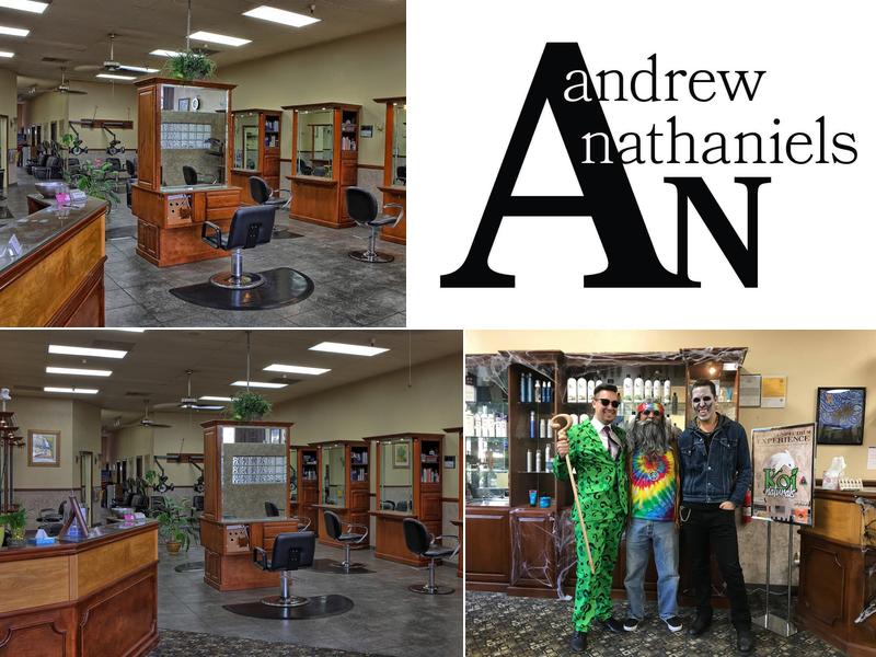 Andrew Nathaniel's Salon