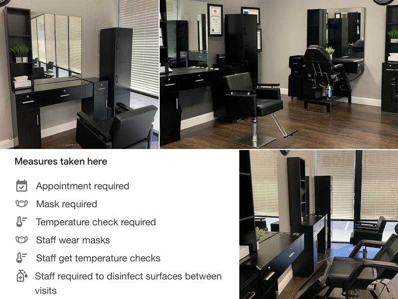 Healthy Hair Plus Salon