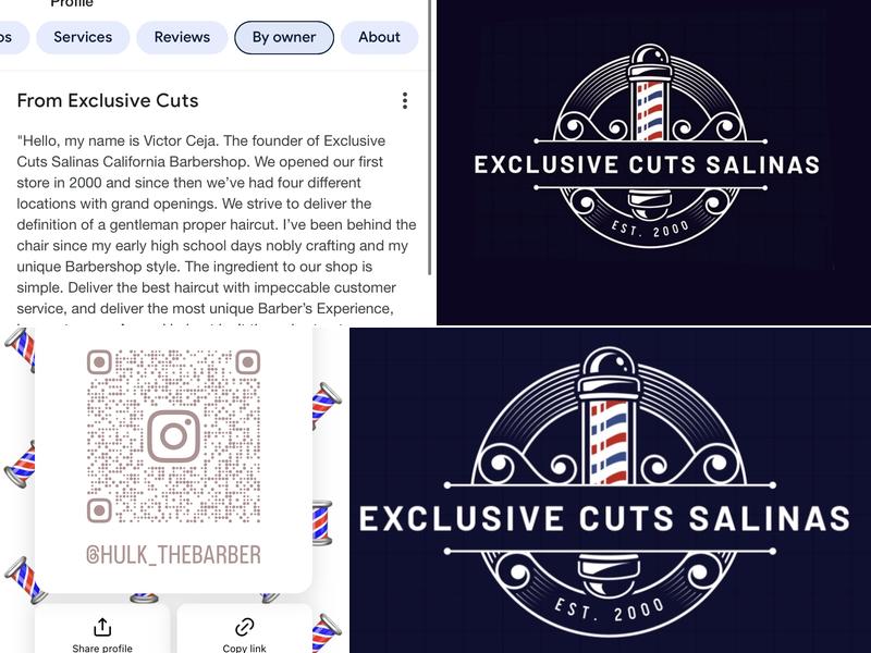 Exclusive Cuts