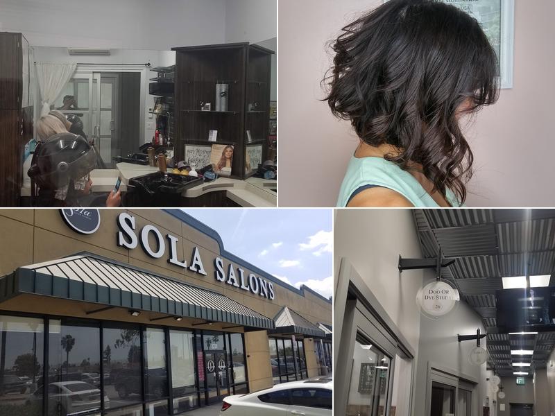 Sola Salon Studios