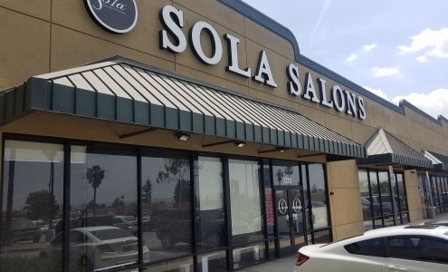 Sola Salon Studios West Covina