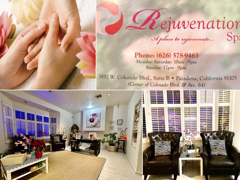 Rejuvenation Spa